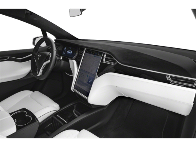 2018 Tesla Model X P100D Ludicrous